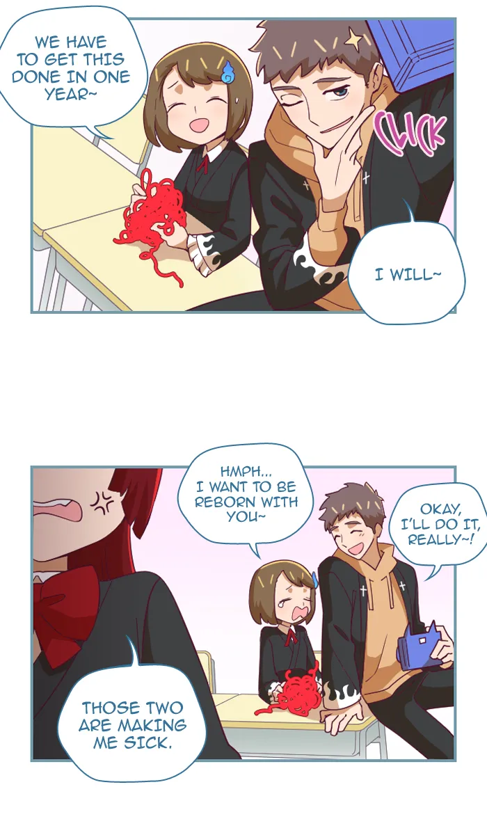 Read Refund High School chapter 21 image 17 on Lezhin
