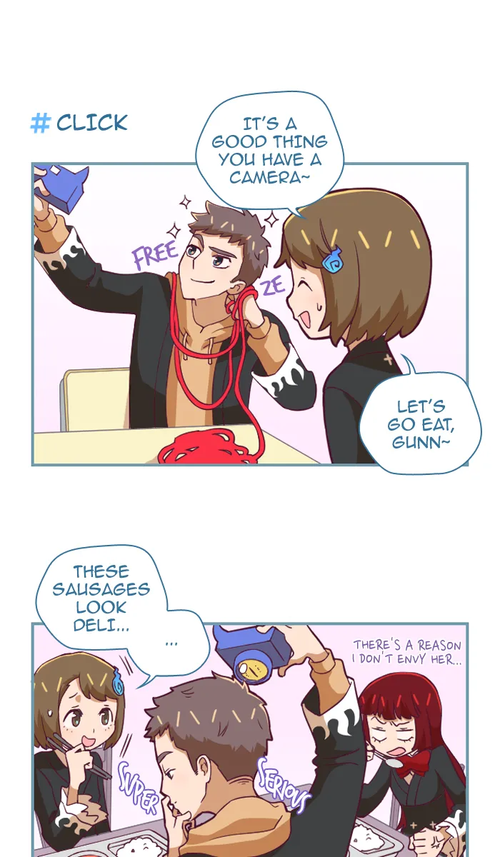 Read Refund High School chapter 21 image 19 on Lezhin