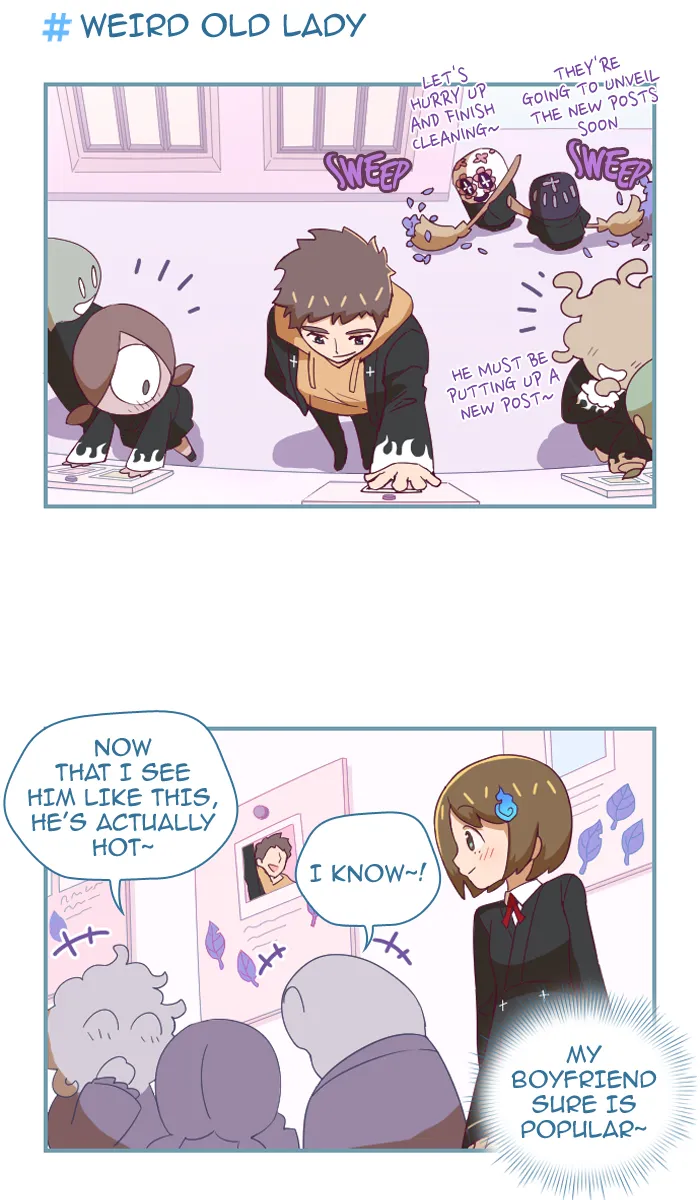 Read Refund High School chapter 21 image 4 on Lezhin