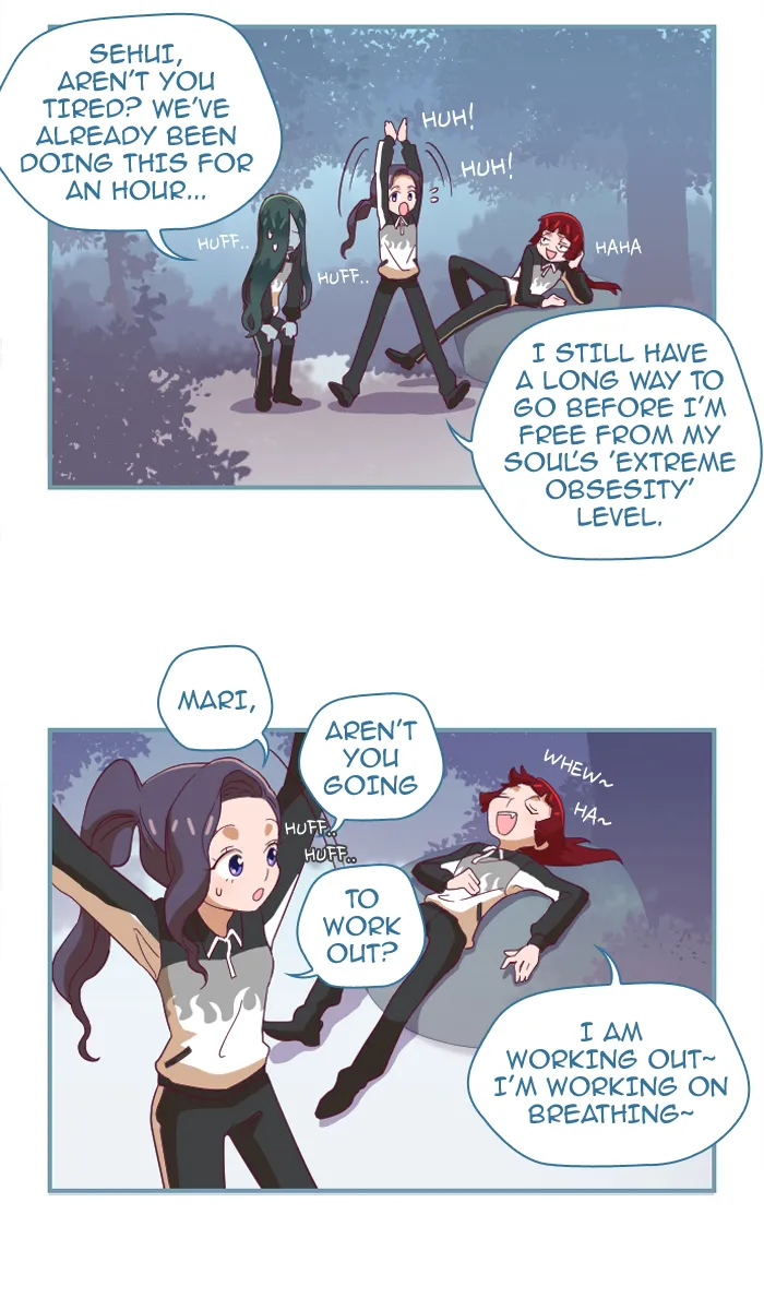 Read Refund High School chapter 22 image 18 on Lezhin
