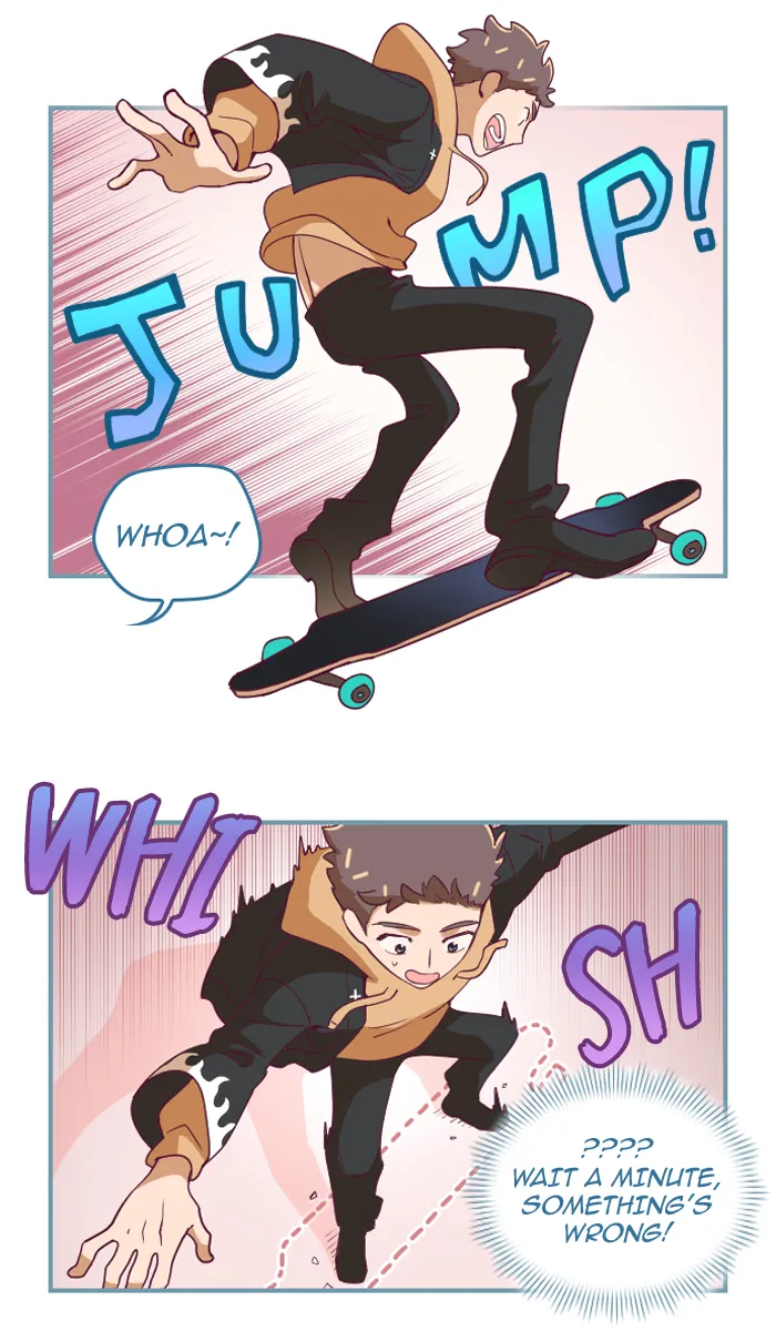 Read Refund High School chapter 22 image 8 on Lezhin