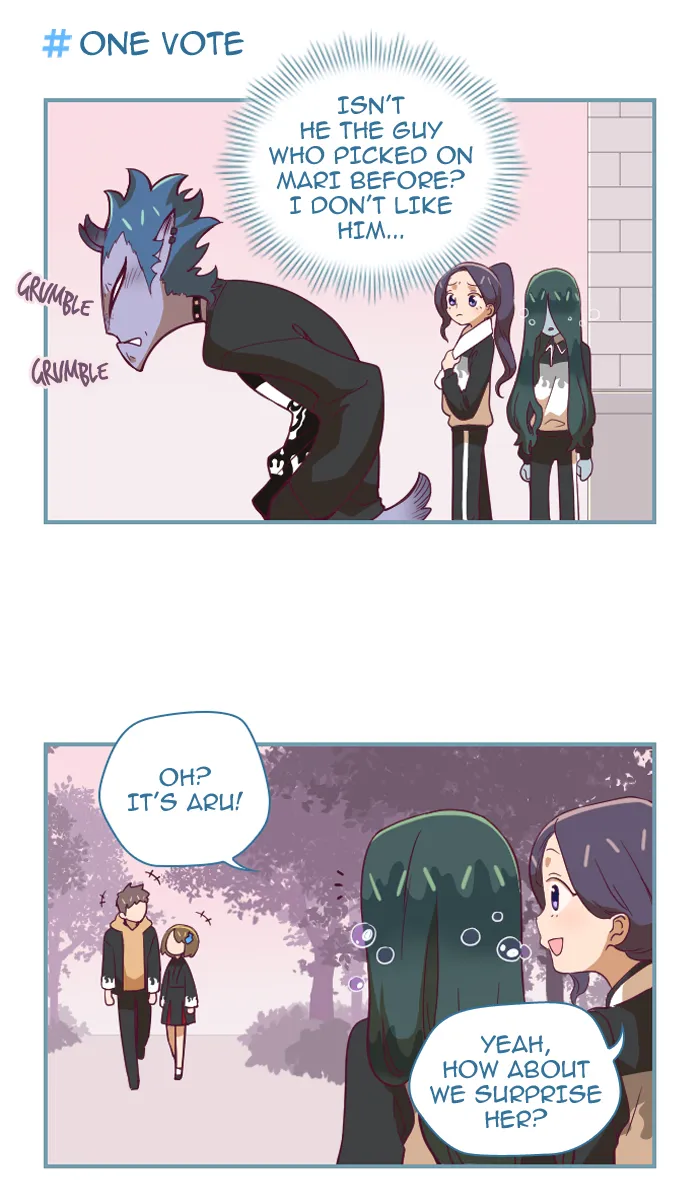 Read Refund High School chapter 23 image 1 on Lezhin