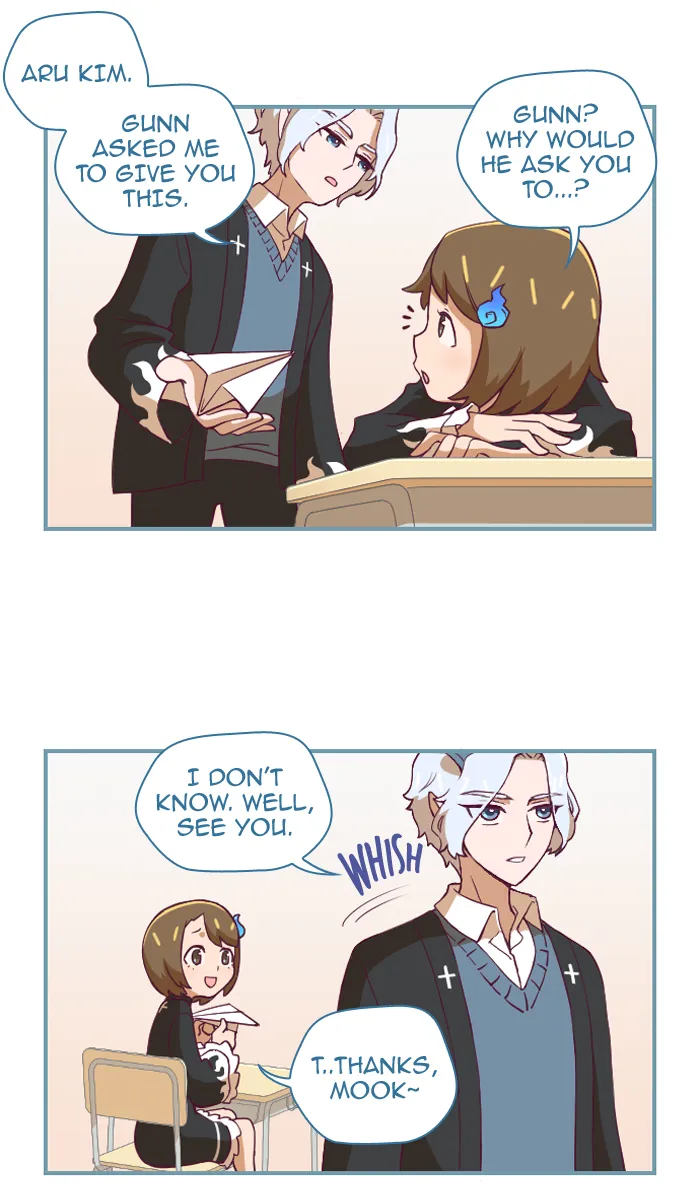 Read Refund High School chapter 23 image 13 on Lezhin