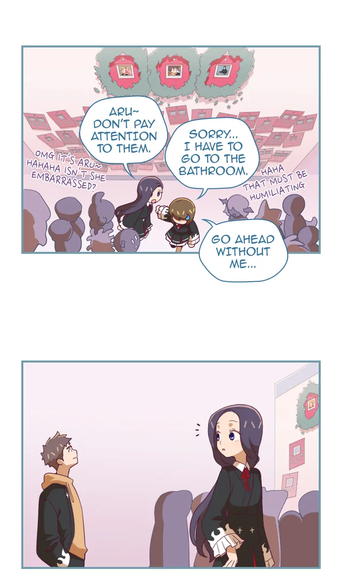 Read Refund High School chapter 23 image 5 on Lezhin