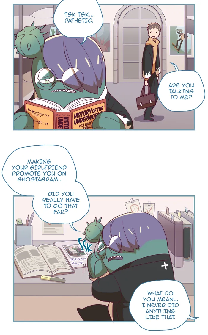 Read Refund High School chapter 24 image 13 on Lezhin