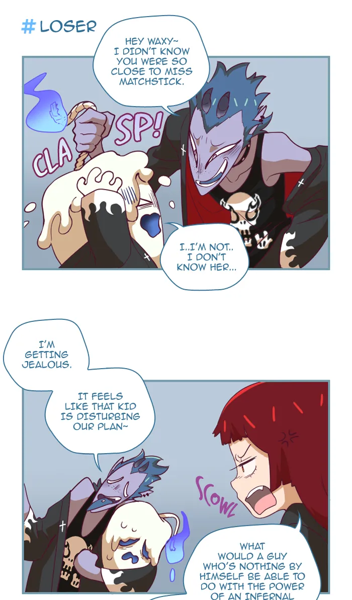 Read Refund High School chapter 24 image 25 on Lezhin