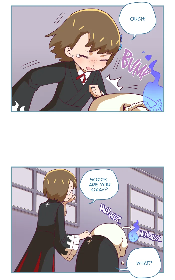 Read Refund High School chapter 24 image 7 on Lezhin