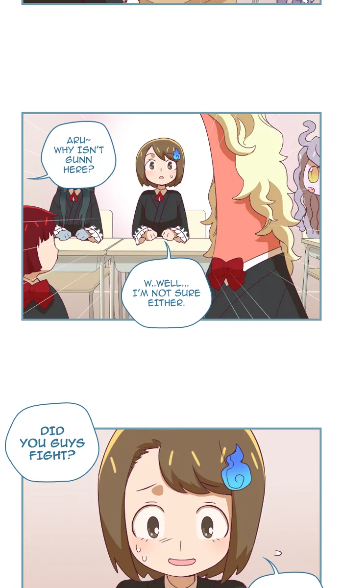 Read Refund High School chapter 25 image 20 on Lezhin