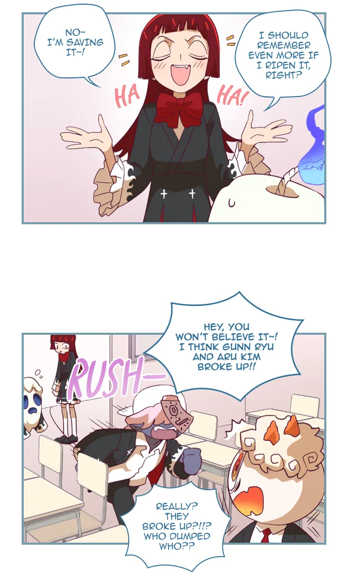 Read Refund High School chapter 25 image 23 on Lezhin