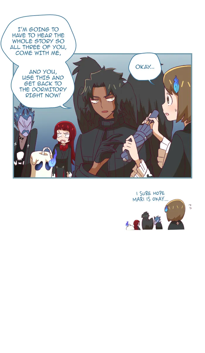 Read Refund High School chapter 25 image 3 on Lezhin