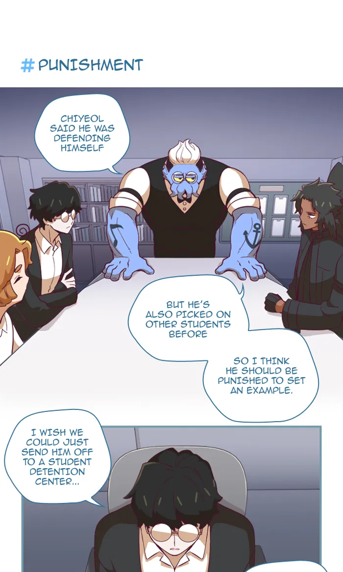 Read Refund High School chapter 25 image 7 on Lezhin