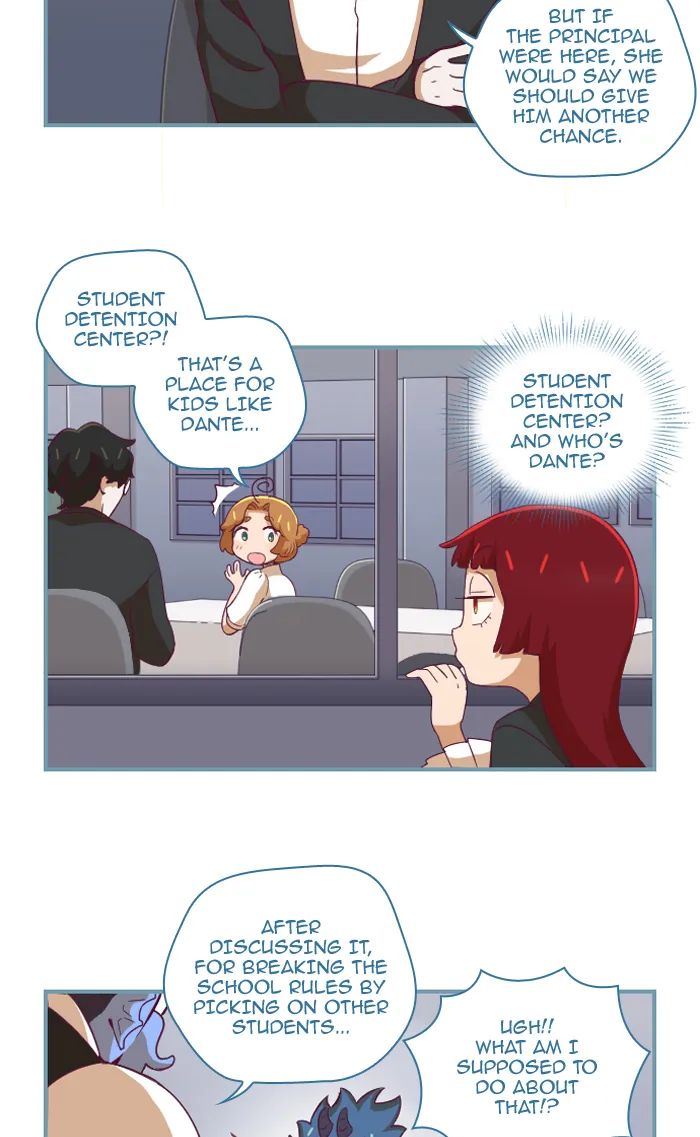 Read Refund High School chapter 25 image 8 on Lezhin