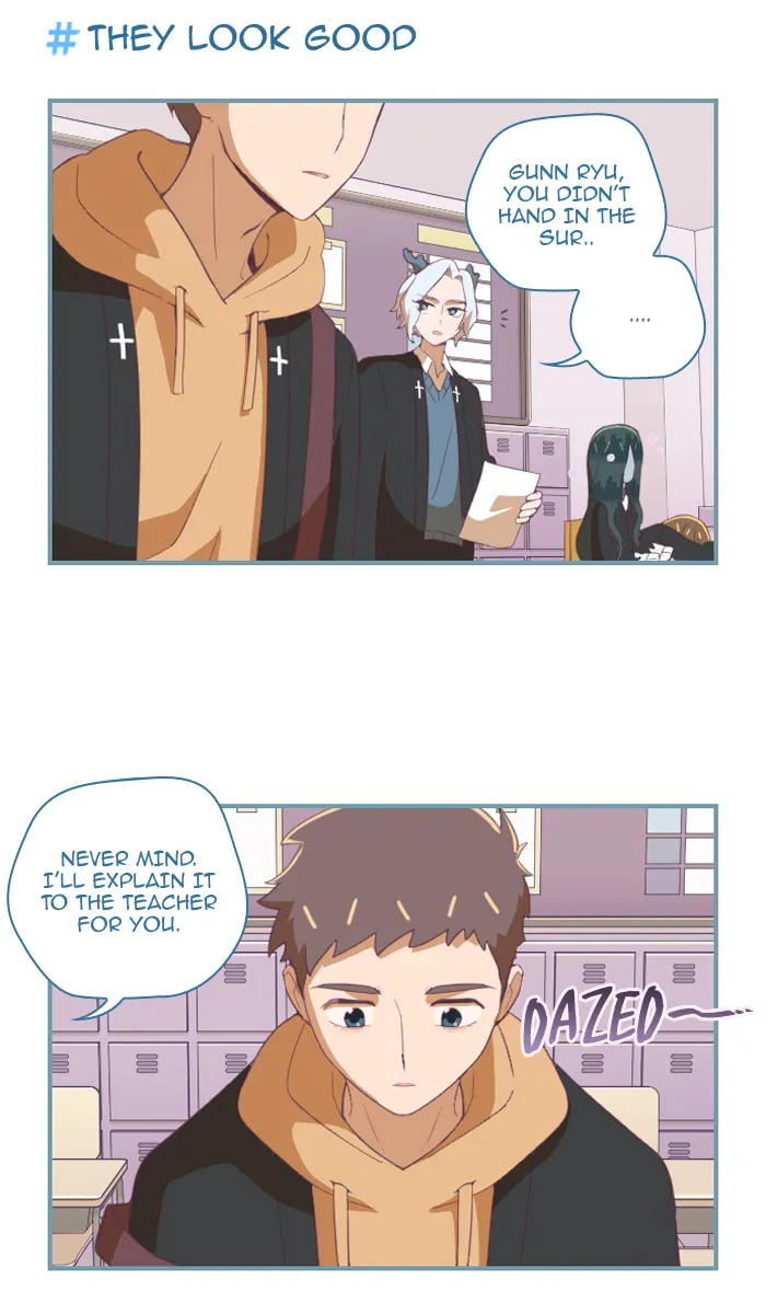 Read Refund High School chapter 26 image 1 on Lezhin