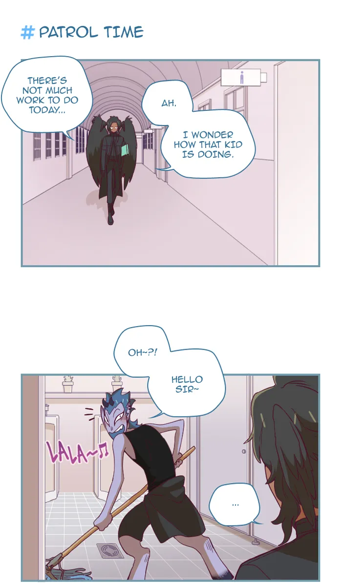 Read Refund High School chapter 26 image 16 on Lezhin