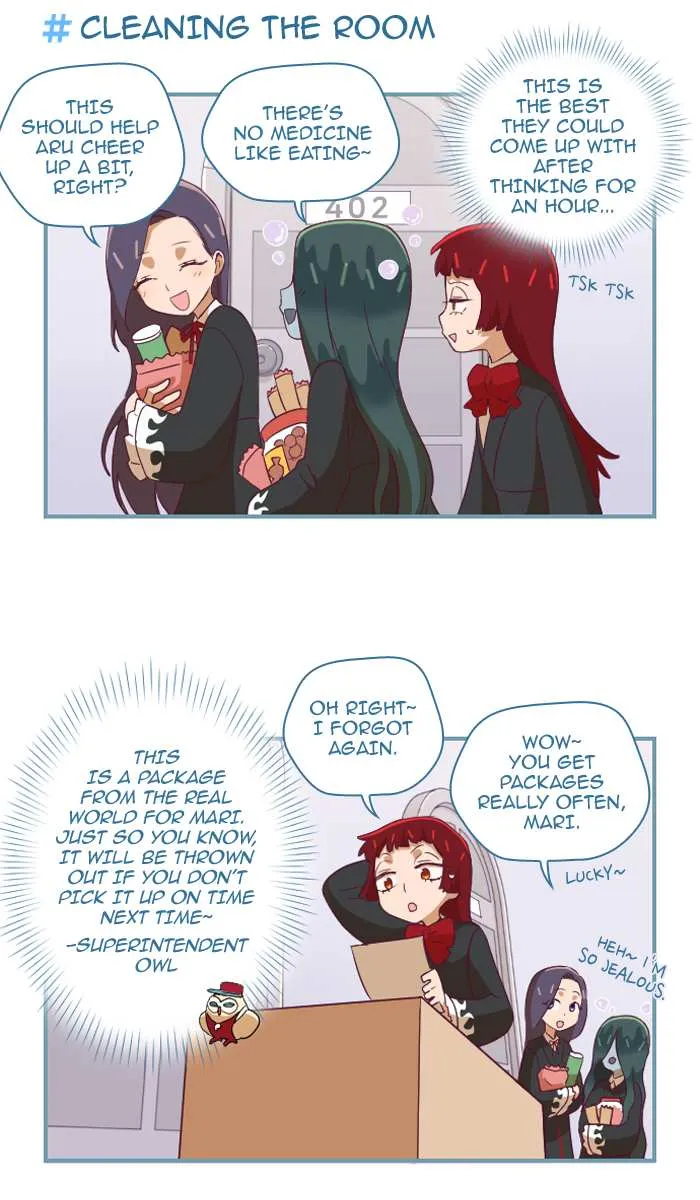 Read Refund High School chapter 26 image 24 on Lezhin