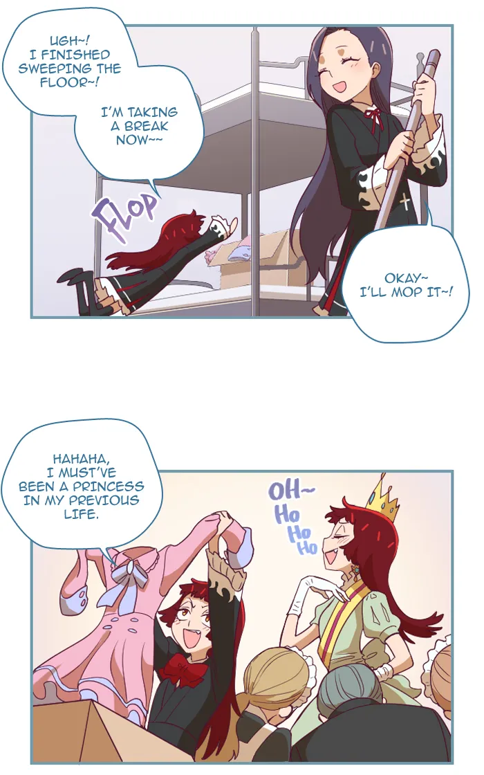 Read Refund High School chapter 26 image 27 on Lezhin
