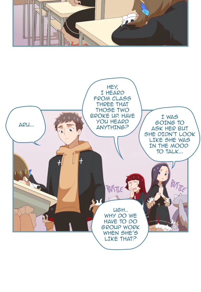 Read Refund High School chapter 26 image 4 on Lezhin