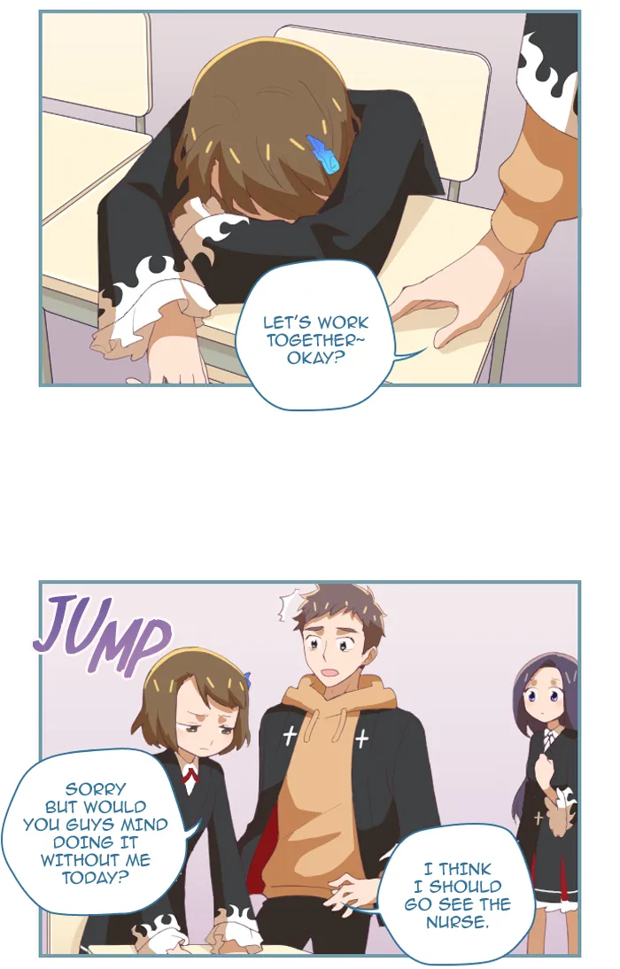 Read Refund High School chapter 26 image 5 on Lezhin
