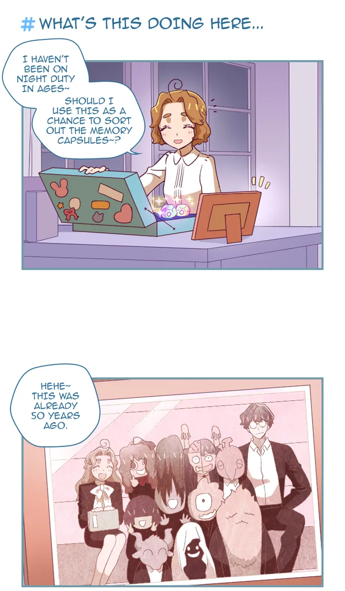 Read Refund High School chapter 27 image 1 on Lezhin