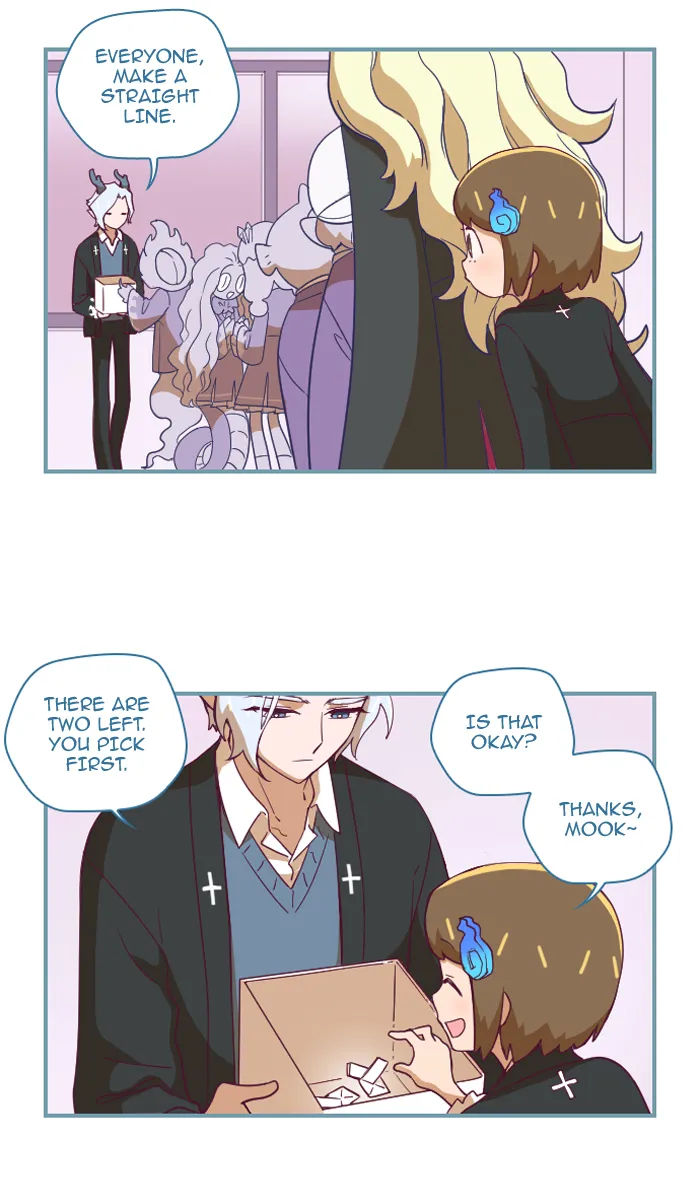 Read Refund High School chapter 27 image 22 on Lezhin