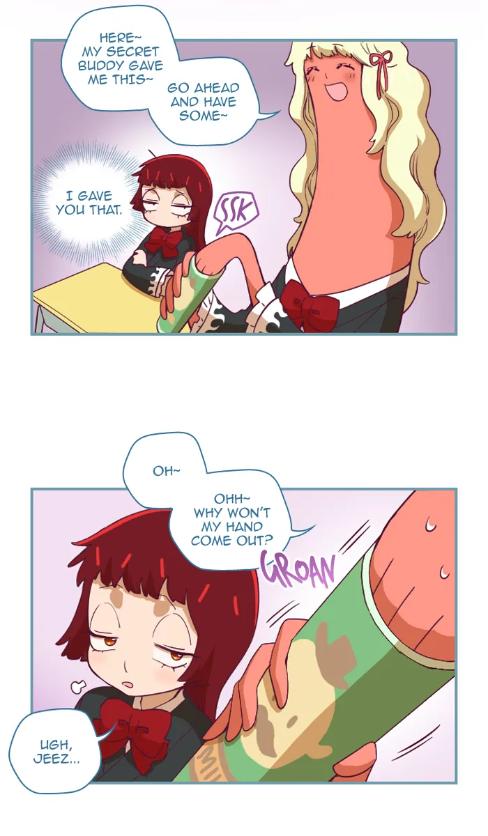 Read Refund High School chapter 27 image 25 on Lezhin