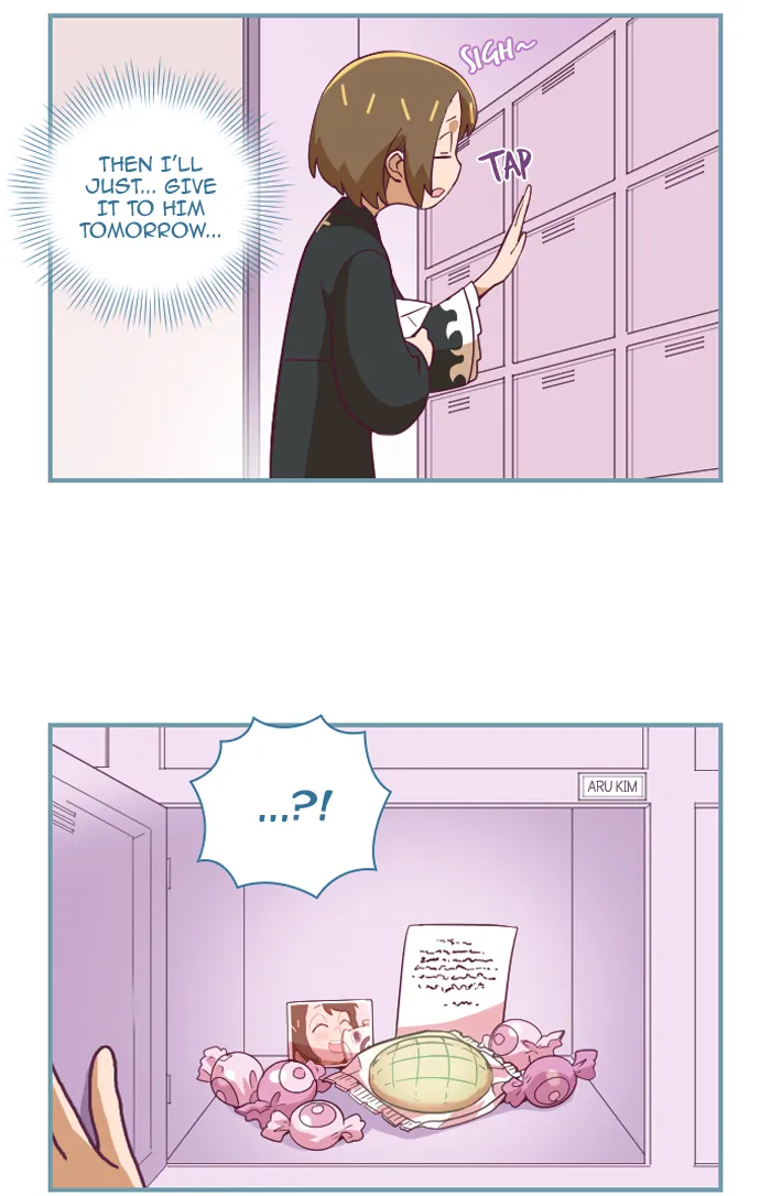 Read Refund High School chapter 27 image 29 on Lezhin