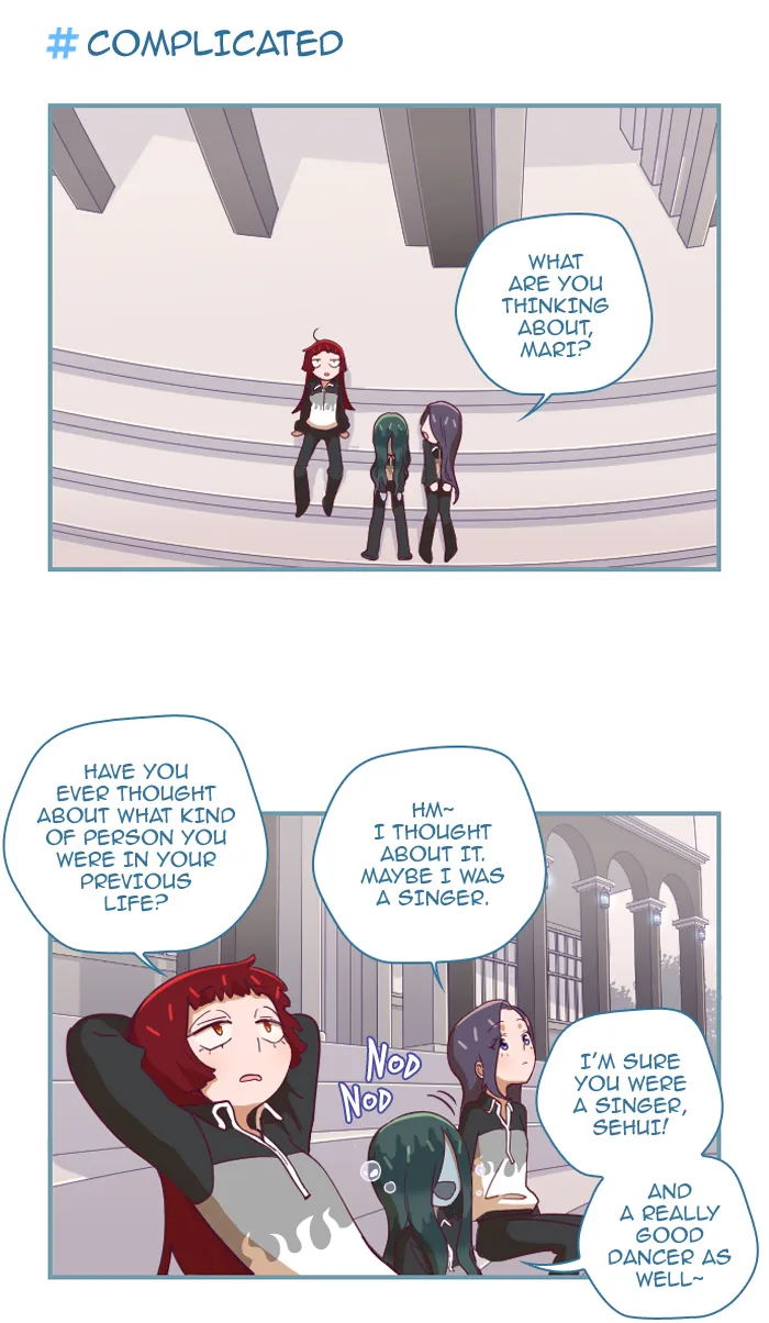 Read Refund High School chapter 28 image 1 on Lezhin