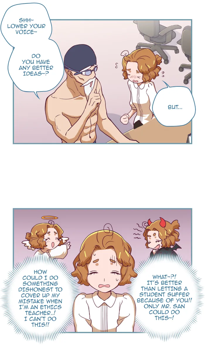 Read Refund High School chapter 28 image 11 on Lezhin