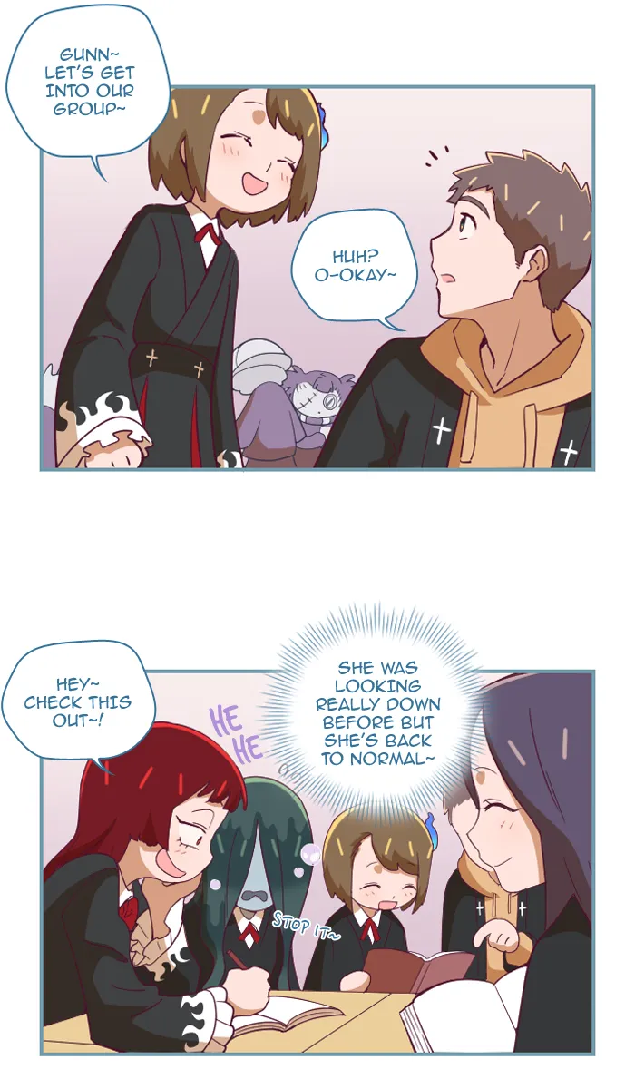 Read Refund High School chapter 28 image 24 on Lezhin