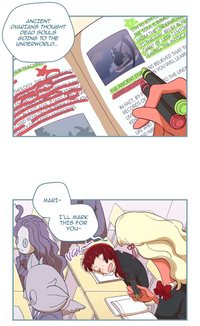 Read Refund High School chapter 29 image 14 on Lezhin