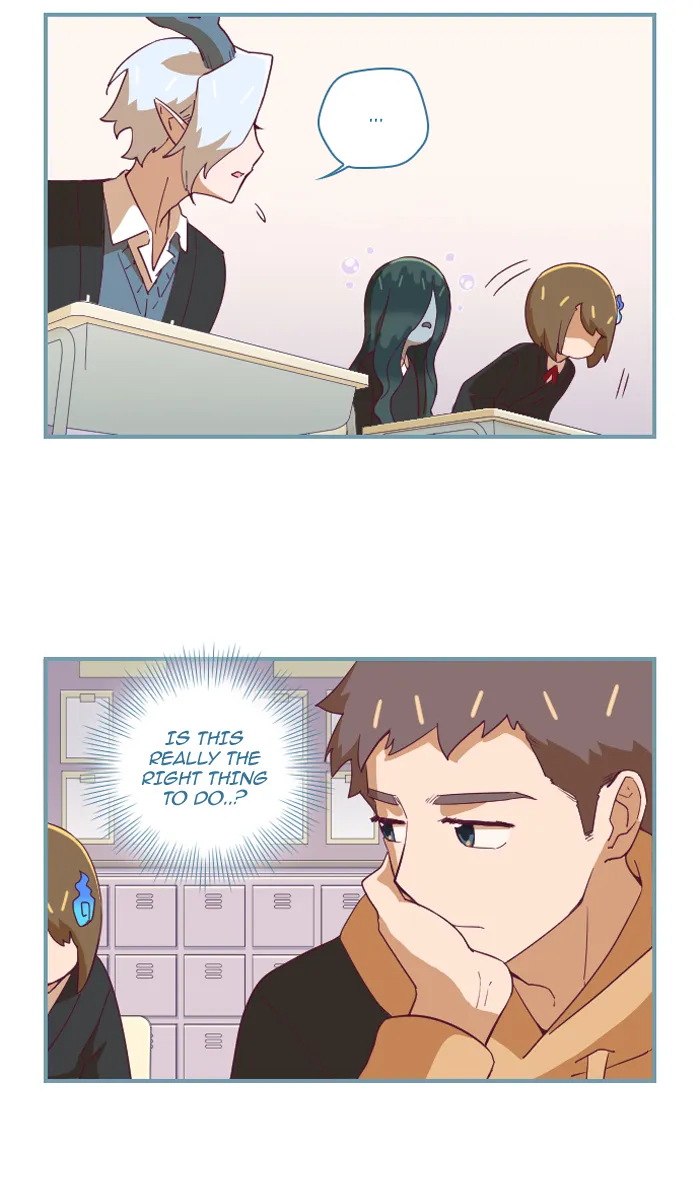 Read Refund High School chapter 29 image 5 on Lezhin