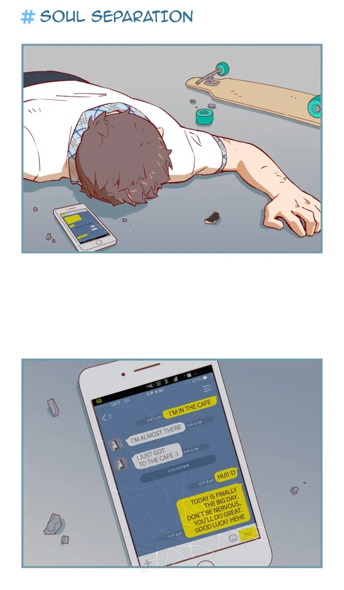 Read Refund High School chapter 3 image 1 on Lezhin