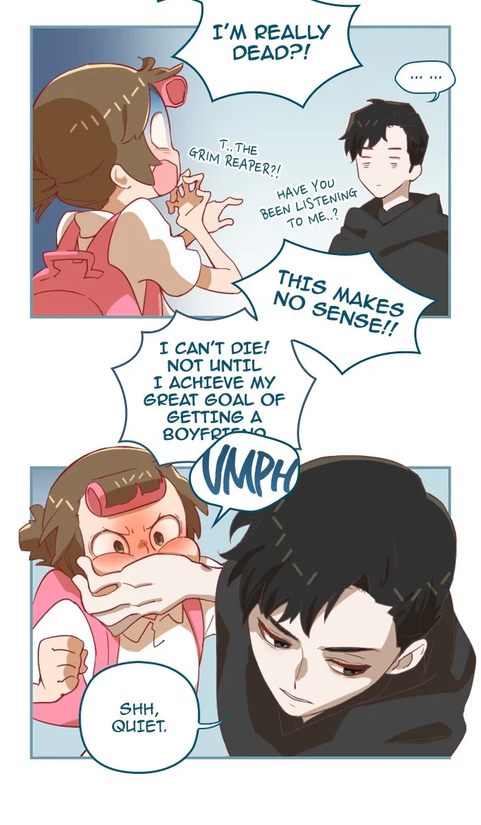 Read Refund High School chapter 3 image 17 on Lezhin