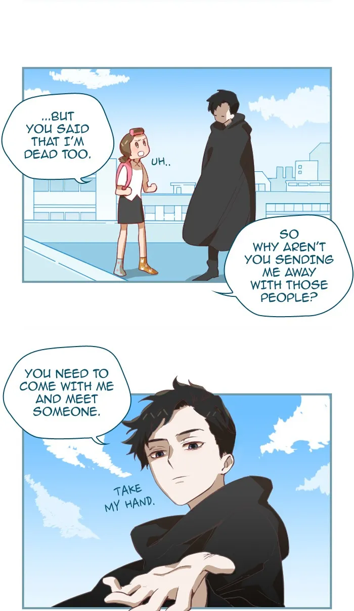 Read Refund High School chapter 3 image 27 on Lezhin