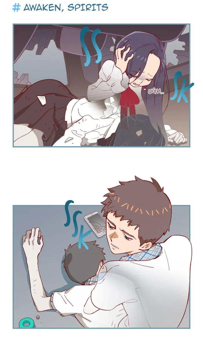 Read Refund High School chapter 3 image 4 on Lezhin