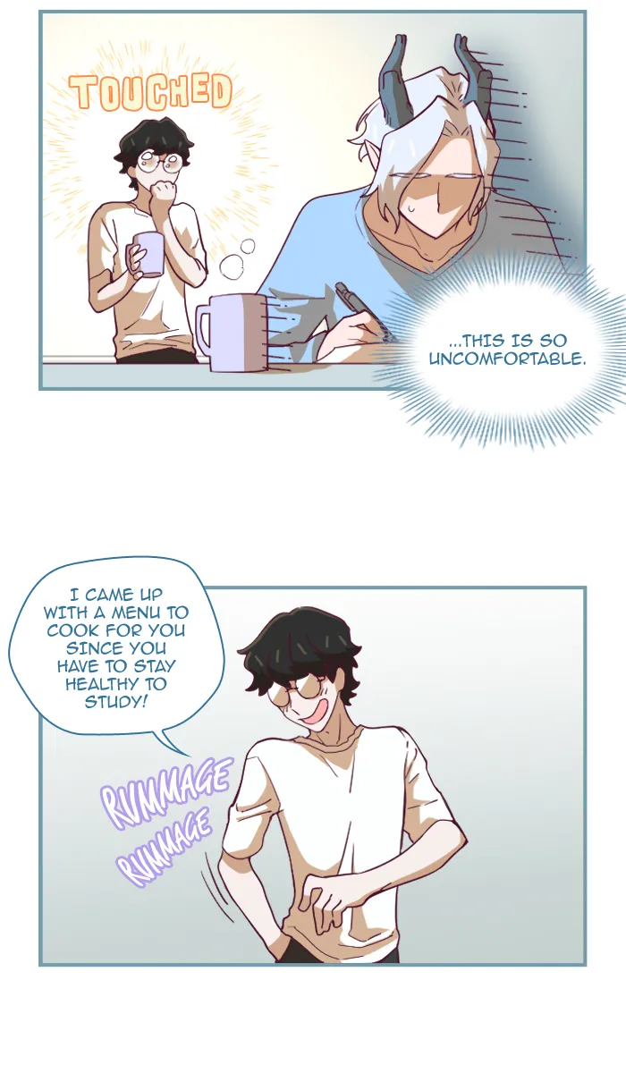 Read Refund High School chapter 30 image 14 on Lezhin
