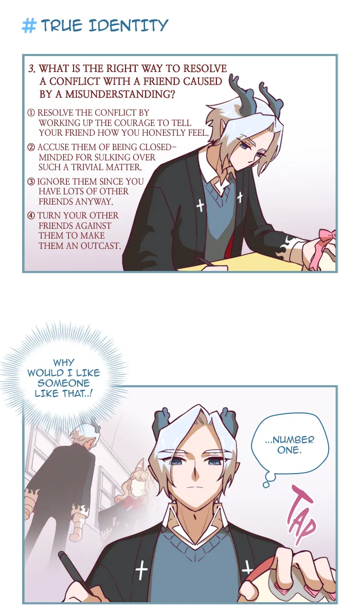 Read Refund High School chapter 30 image 26 on Lezhin
