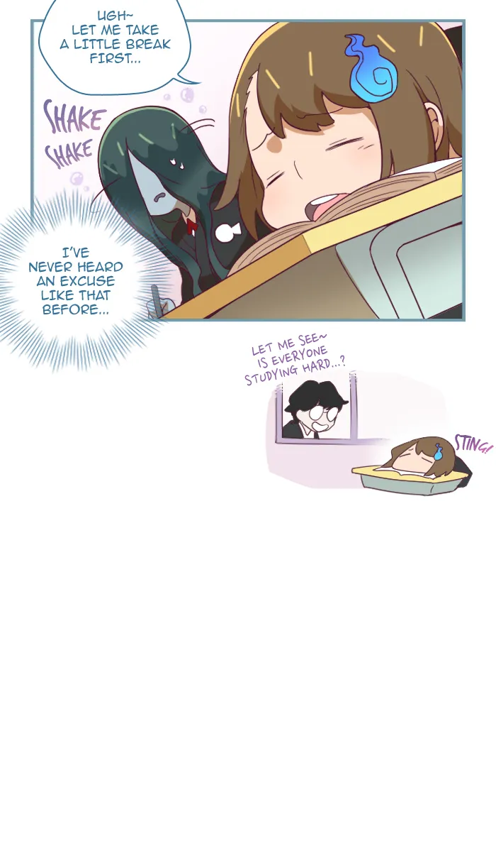 Read Refund High School chapter 30 image 6 on Lezhin