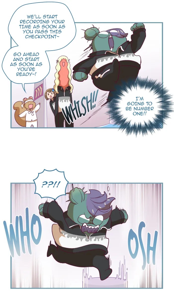Read Refund High School chapter 31 image 16 on Lezhin