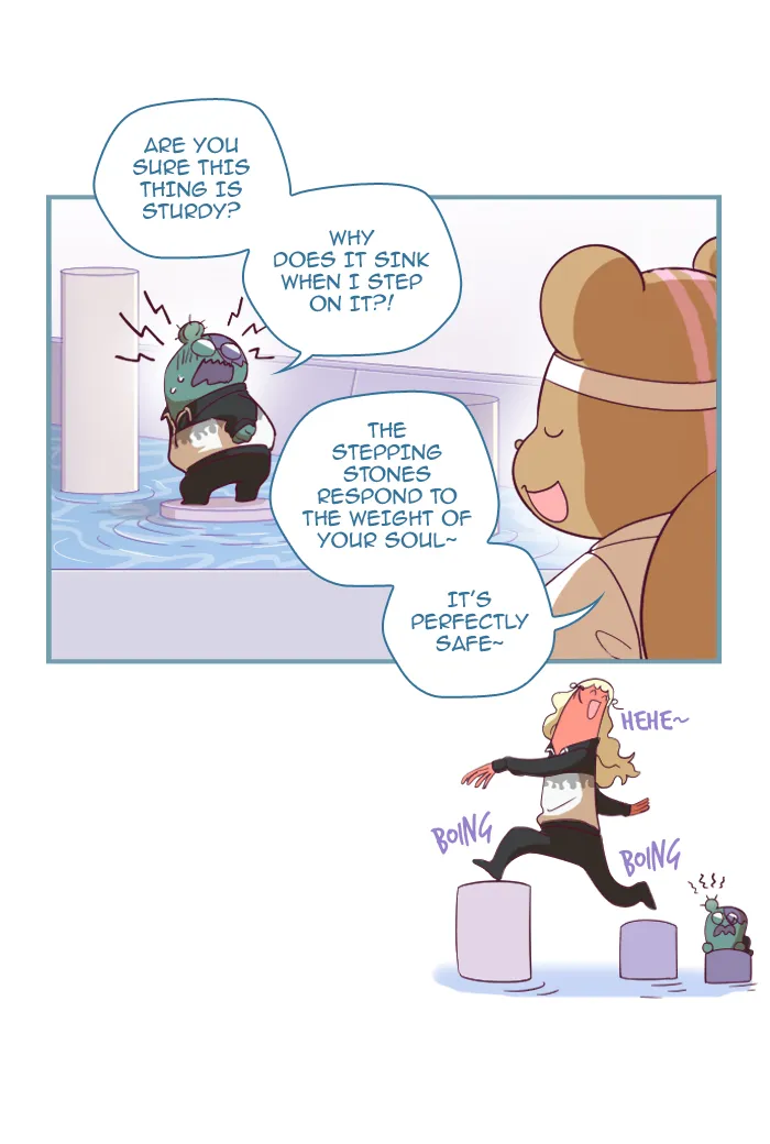 Read Refund High School chapter 31 image 17 on Lezhin