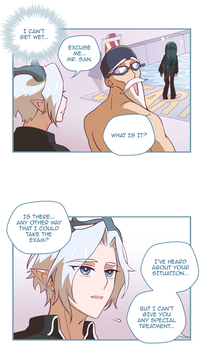Read Refund High School chapter 31 image 19 on Lezhin