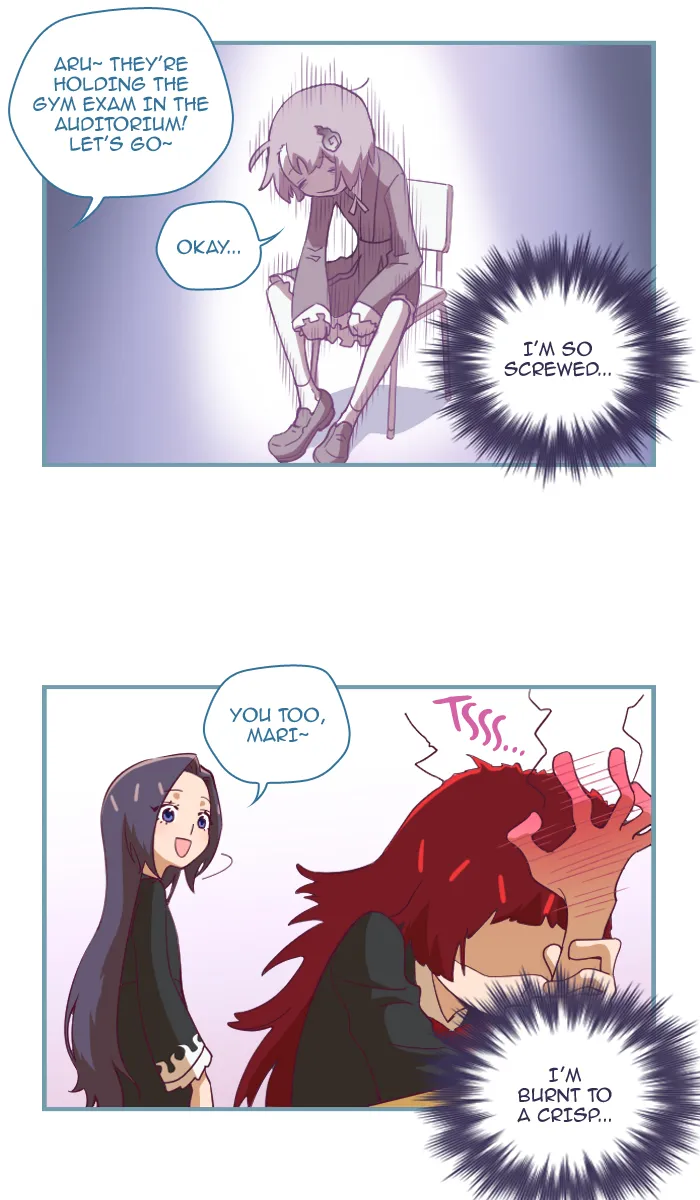 Read Refund High School chapter 31 image 5 on Lezhin