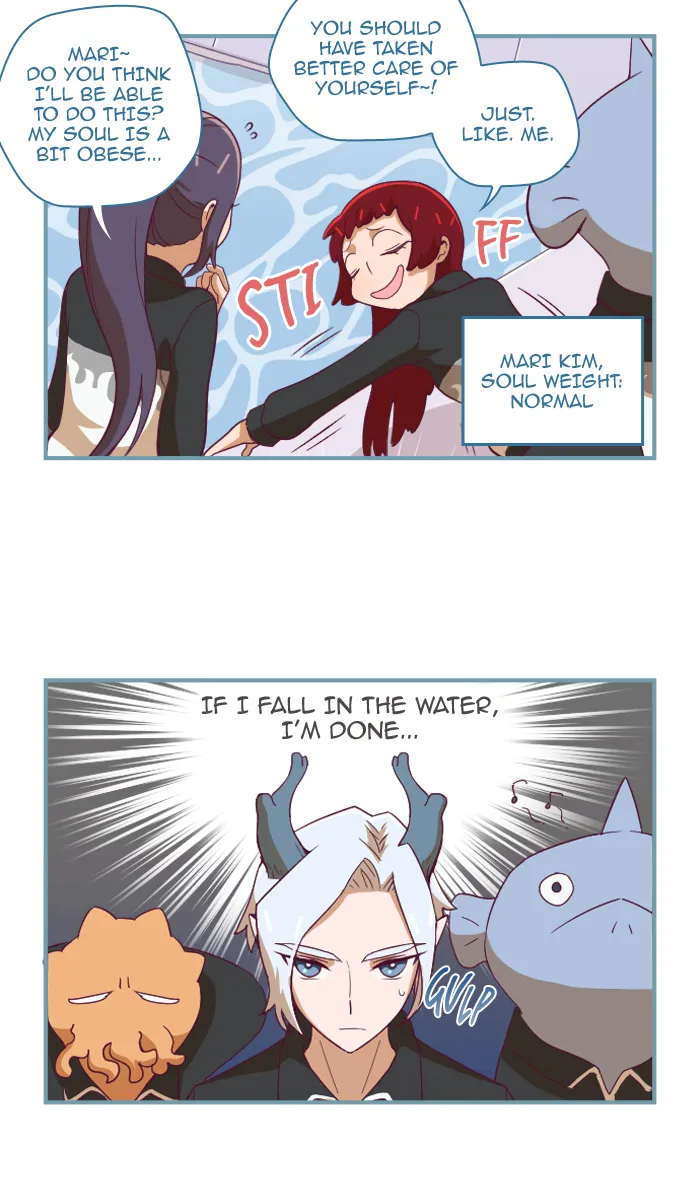 Read Refund High School chapter 32 image 7 on Lezhin