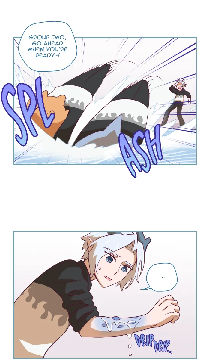 Read Refund High School chapter 32 image 8 on Lezhin