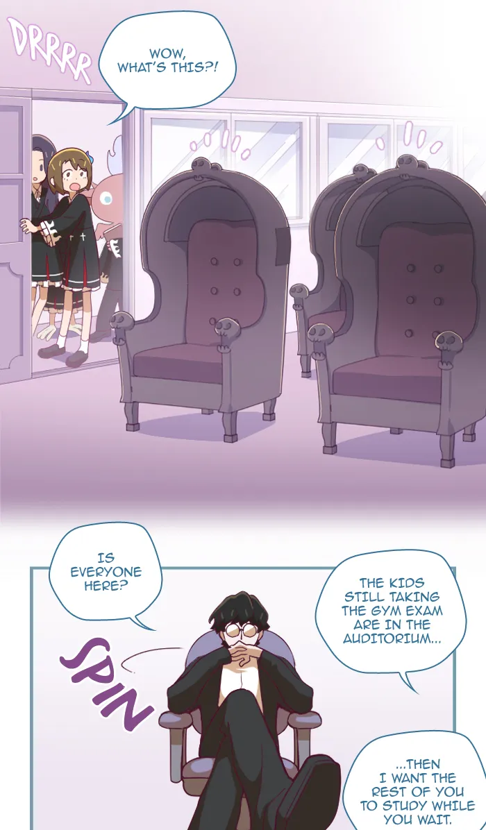 Read Refund High School chapter 33 image 13 on Lezhin