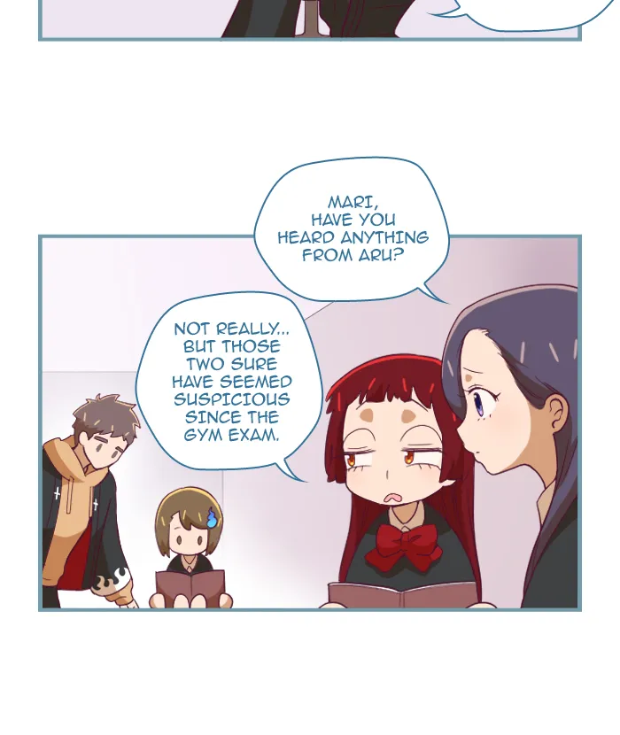 Read Refund High School chapter 33 image 14 on Lezhin