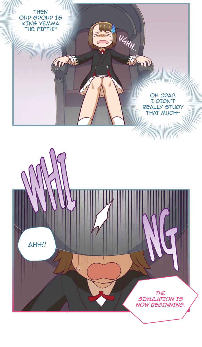 Read Refund High School chapter 33 image 17 on Lezhin