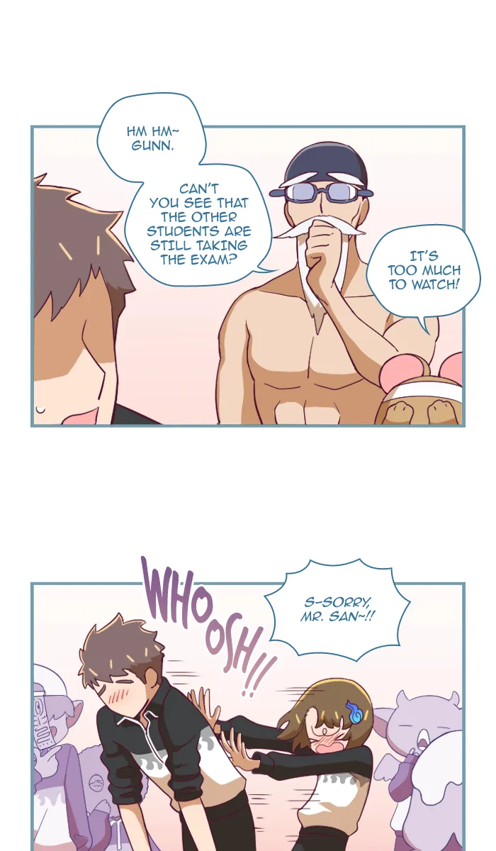 Read Refund High School chapter 33 image 2 on Lezhin