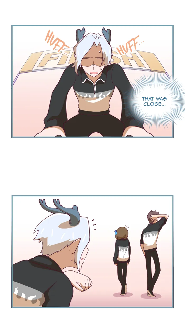 Read Refund High School chapter 33 image 5 on Lezhin
