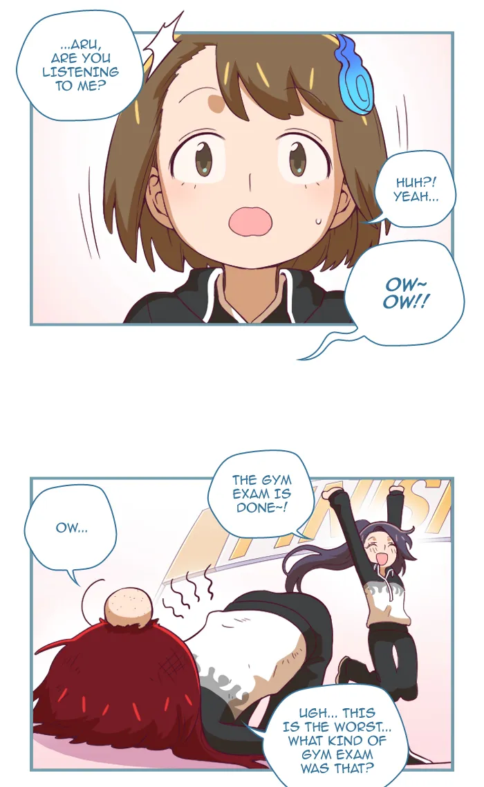 Read Refund High School chapter 33 image 8 on Lezhin